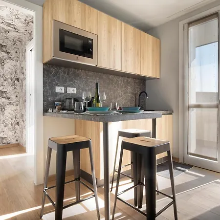 New San Raffaele Apartment With Free Parking And Air Conditioning Segrate Exterior photo