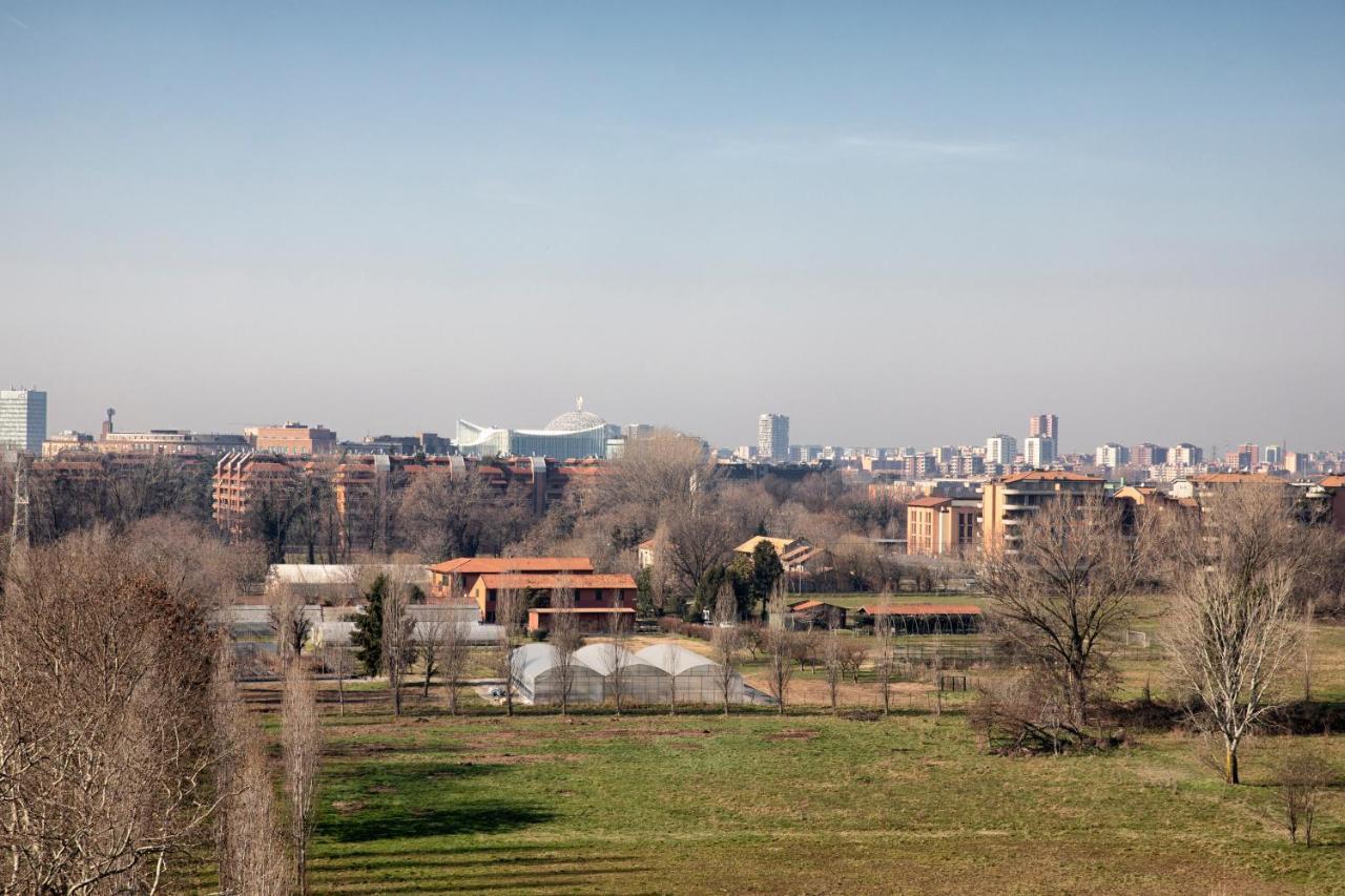 New San Raffaele With Free Parking And Air Conditioning Appartement *