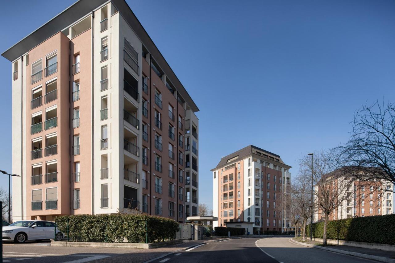 New San Raffaele With Free Parking And Air Conditioning Appartement