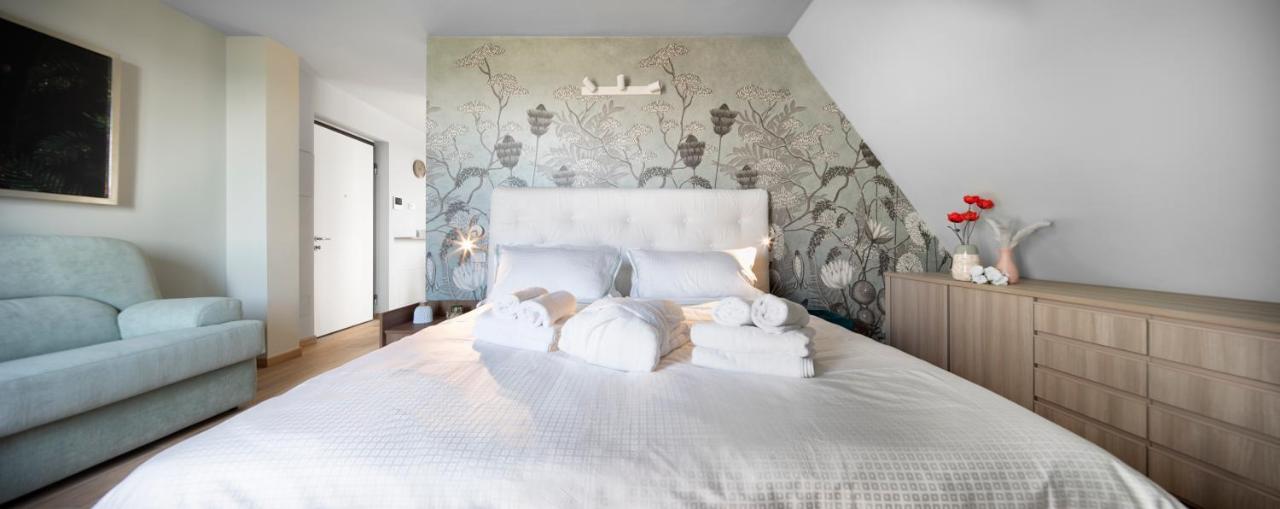 New San Raffaele With Free Parking And Air Conditioning Appartement *