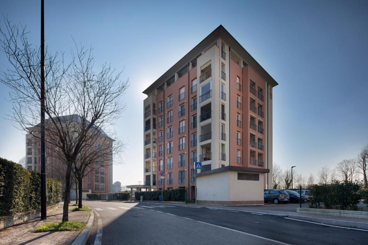New San Raffaele With Free Parking And Air Conditioning Apartment